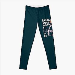 Gifts For Men Rapper Lil Tjay Hiphop Graphic For Fan Leggings