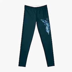 Gifts For Men Rapper Lil Tjay Hiphop Awesome For Movie Fan Leggings