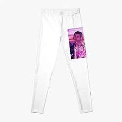 Day Gifts for Rapper Lil Tjay Hiphop Funny Graphic Gift Leggings