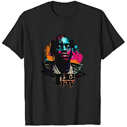 Lil Tjay Art T-Shirt