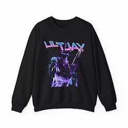 Him In Concert DTNK1704 Lil Tjay Sweatshirts