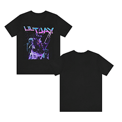 Him In Concert DTNK1704 Lil Tjay T-Shirts