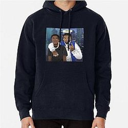 Needed Gifts lil tjay album Funny Man Tjay Soulmate Pullover Hoodie