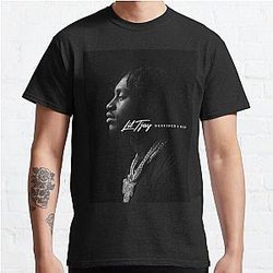 Lil Tjay Black Music Classic T-Shirt