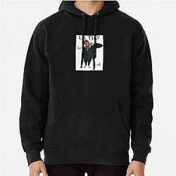 LIL TJAY  Pullover Hoodie