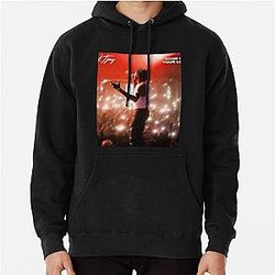 Lil Tjay Poster Pullover Hoodie
