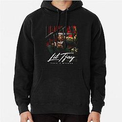 Day Gift LIL TJAY Graphic Man Pullover Hoodie