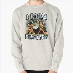 Lil Tjay Shirt Pullover Sweatshirt