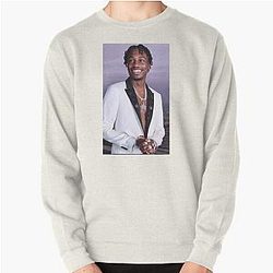 style lil tjay Pullover Sweatshirt