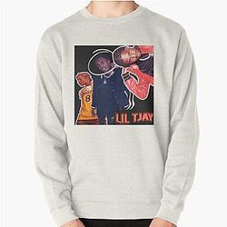 Lil Tjay  Pullover Sweatshirt