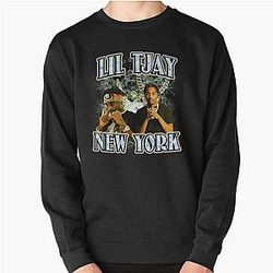 Lil Tjay Shirt Pullover Sweatshirt