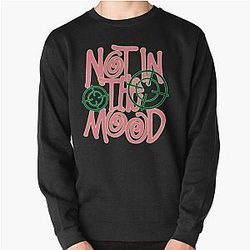 Lil Tjay Merch Nitm Target Pullover Sweatshirt