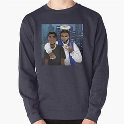 Needed Gifts lil tjay album Funny Man Tjay Soulmate Pullover Sweatshirt