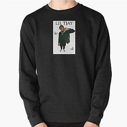 LIL TJAY  Pullover Sweatshirt