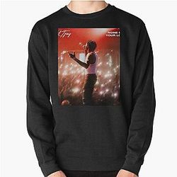 Lil Tjay Poster Pullover Sweatshirt