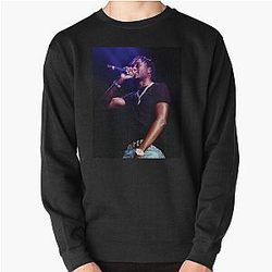 Gifts Idea Lil Tjay  Pullover Sweatshirt
