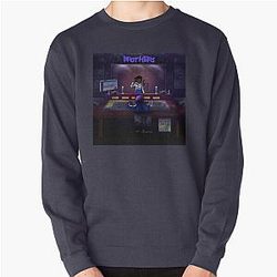 Mens Best lil tjay Rap Mens Best Brothers Artwork Pullover Sweatshirt