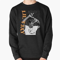 Birthday Gift LIL TJAY FANS  Pullover Sweatshirt