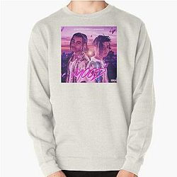 Day Gifts for Rapper Lil Tjay Hiphop Funny Graphic Gift Pullover Sweatshirt