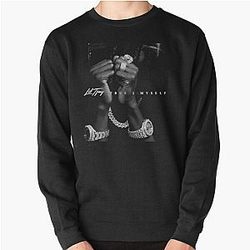 Day Gift for LIL TJAY RAPPER  Pullover Sweatshirt