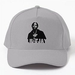  Lil Tjay rapper designs  Baseball Cap
