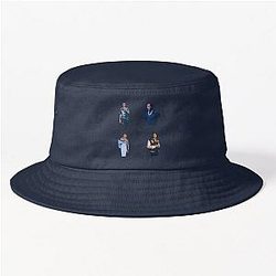 Lil Tjay Sticker Pack | Lil Tjay Stickers / Pin Bucket Hat
