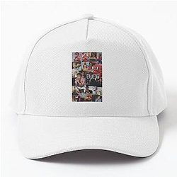 Lil Tjay Collage Baseball Cap