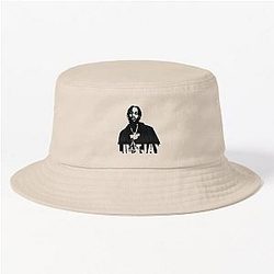 Lil Tjay rapper designs  Bucket Hat