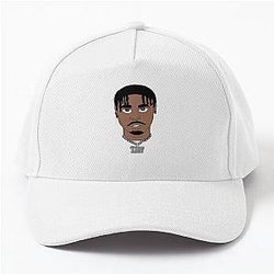 Lil Tjay Fan Art Baseball Cap