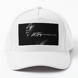 Lil Tjay Black Music Baseball Cap