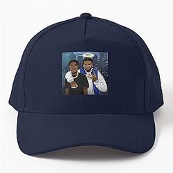 Needed Gifts lil tjay album Funny Man Tjay Soulmate Baseball Cap