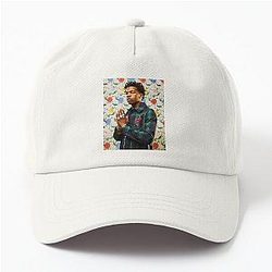 Day Gift for Rapper Lil Tjay Hiphop Gifts Music Fans Dad Hat