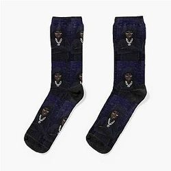 lil tjay aesthetic Phone Case Socks