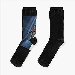 Lil Tjay Live Sleeveless Top Socks