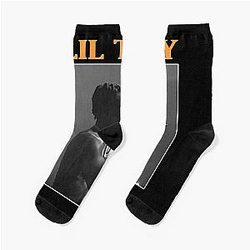 Birthday Gifts LIL TJAY FANS  Socks