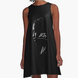 Funny Gift LIL TJAY  A-Line Dress