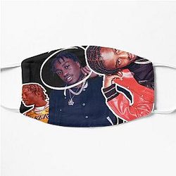 Lil Tjay  Flat Mask