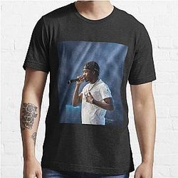 Lil Tjay Live Sleeveless Top Essential T-Shirt