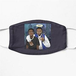 Needed Gifts lil tjay album Funny Man Tjay Soulmate Flat Mask