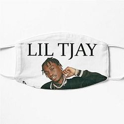 LIL TJAY  Flat Mask