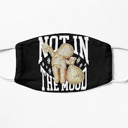 Lil Tjay Merch Flat Mask