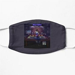 Mens Best lil tjay Rap Mens Best Brothers Artwork Flat Mask