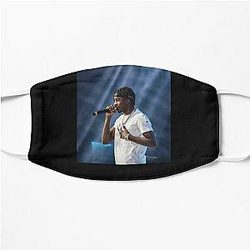 Lil Tjay Live Sleeveless Top Flat Mask