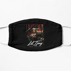 Day Gift LIL TJAY Graphic Man Flat Mask