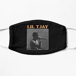 Birthday Gifts LIL TJAY FANS  Flat Mask