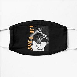 Birthday Gift LIL TJAY FANS  Flat Mask
