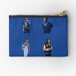 Lil Tjay Sticker Pack | Lil Tjay Stickers / Pin Zipper Pouch