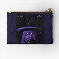 Lil Tjay  Zipper Pouch
