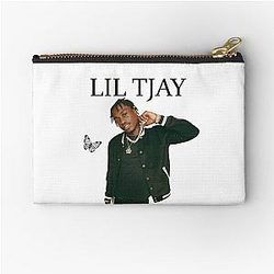 LIL TJAY  Zipper Pouch