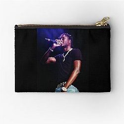 Gifts Idea Lil Tjay  Zipper Pouch